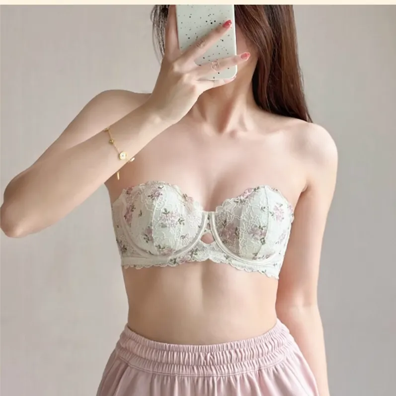 BOTHYOUNG Bra Women's Vintage Apricot-3