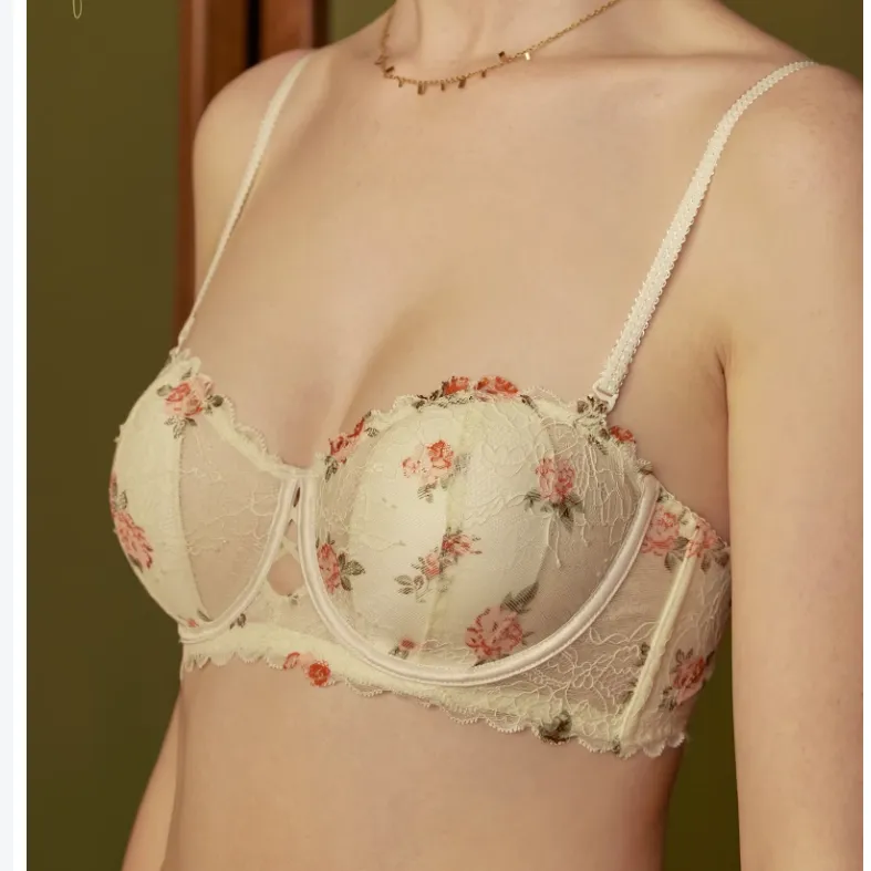 BOTHYOUNG Bra Women's Vintage Apricot-5