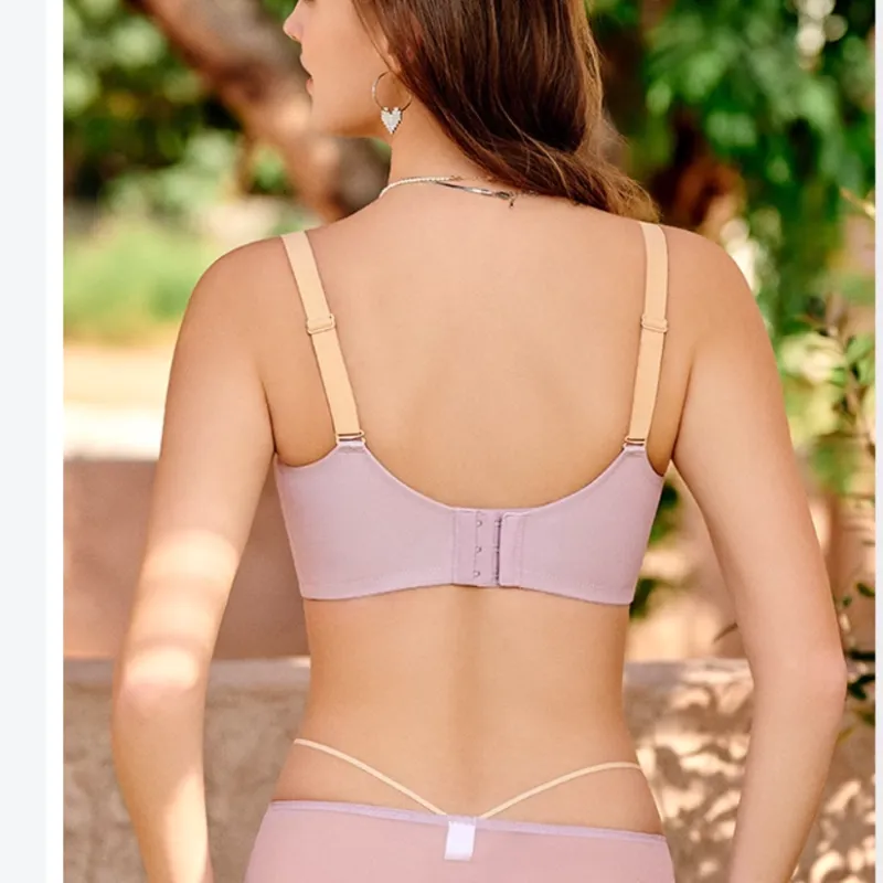 Yiqian Women's Bras-1