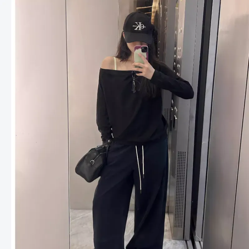 1ESS LA MODE T Shirts Women's-0