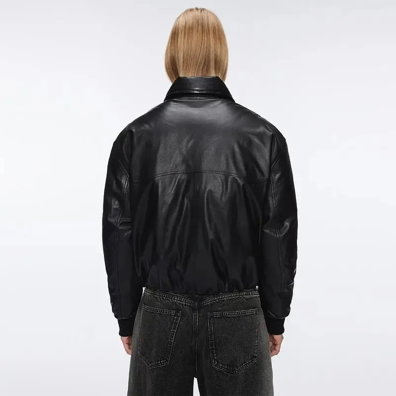 Miss Sixty Down Jacket Women's Black-2