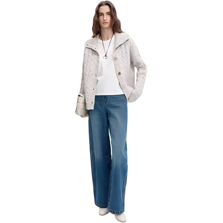 Self Who Knitwear Women's-6