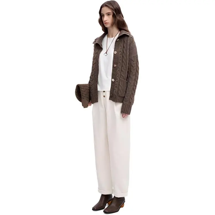 Self Who Knitwear Women's-3