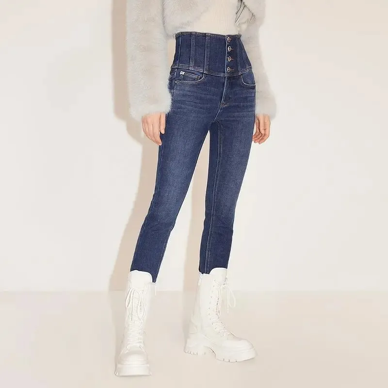 Miss Sixty Jeans Women's Dark Blue-2