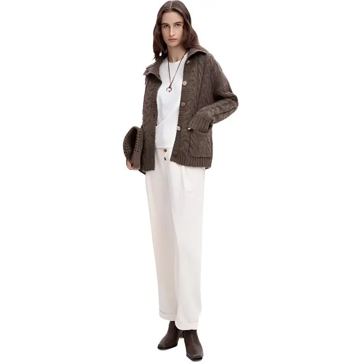 Self Who Knitwear Women's-1