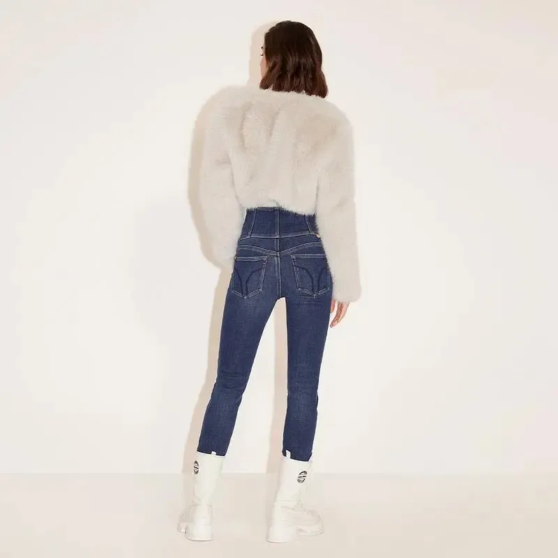 Miss Sixty Jeans Women's Dark Blue-3