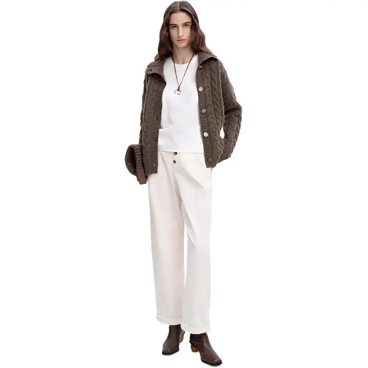 Self Who Knitwear Women's-2