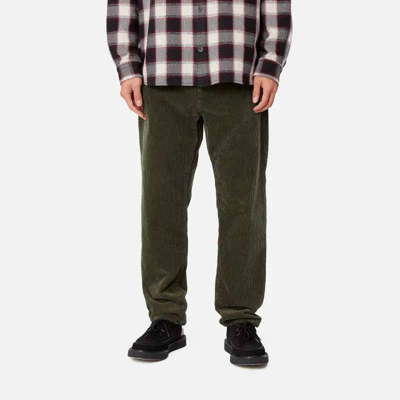 Carhartt WIP Newel FW24 Pant Casual Pants Men's Green-2