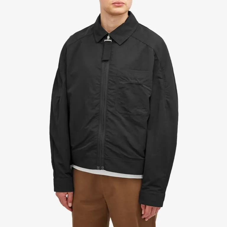 Jacquemus Linu Zip Head Jacket-2