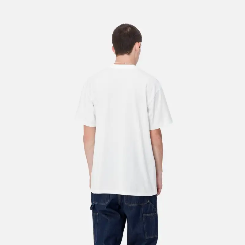 Carhartt WIP Pepe Be Nice T shirt-2
