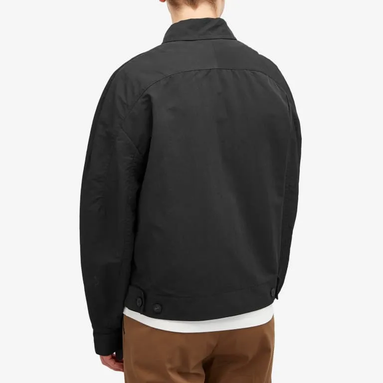 Jacquemus Linu Zip Head Jacket-3