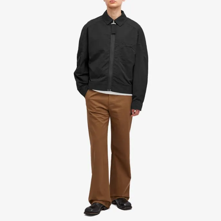 Jacquemus Linu Zip Head Jacket-4