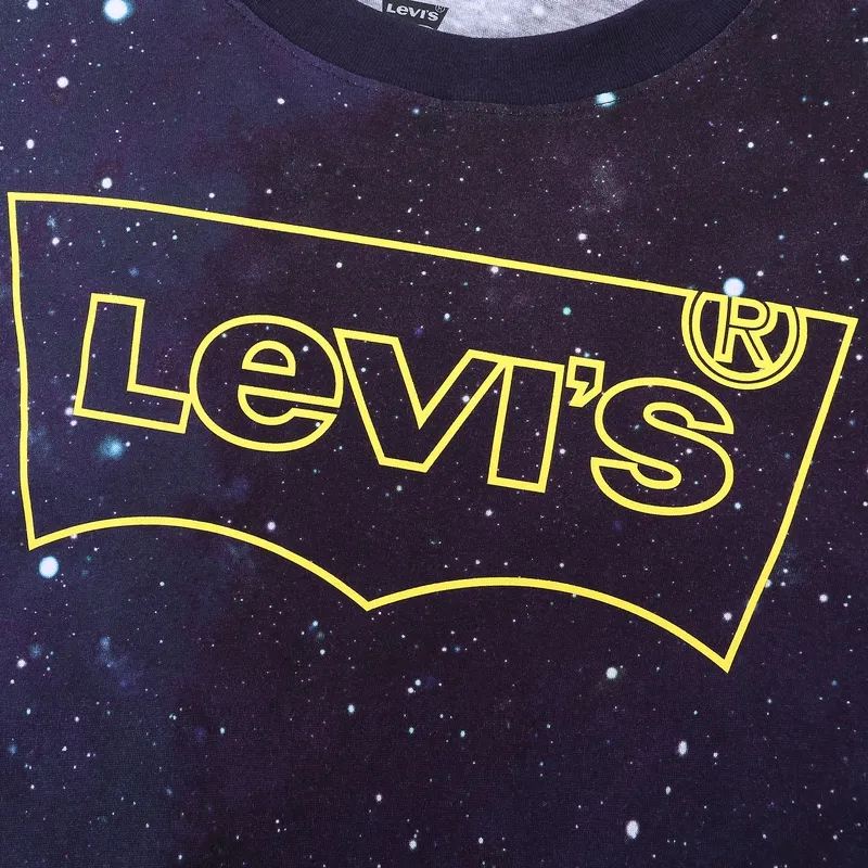 Levi’s Other T-Shirt Women's Purple-2
