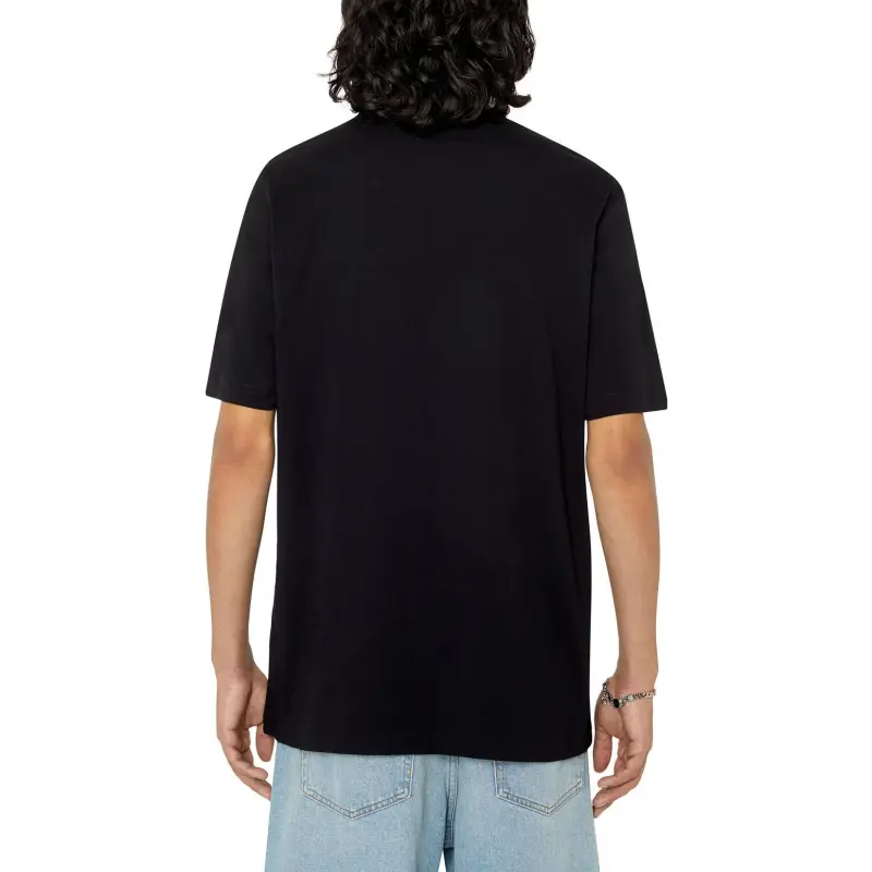 DIESEL FW22 T Shirt Men's Black-2