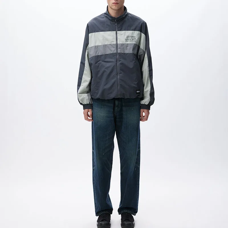 NEIGHBORHOOD Washed Dp Basic Jeans-4