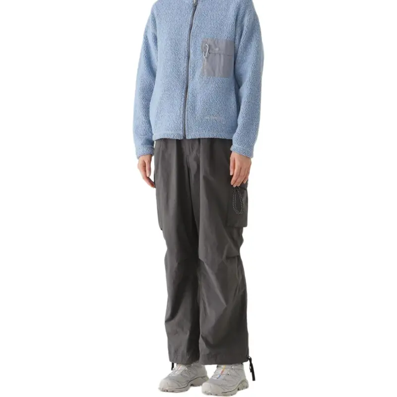 And Wander Cargo Trousers-2