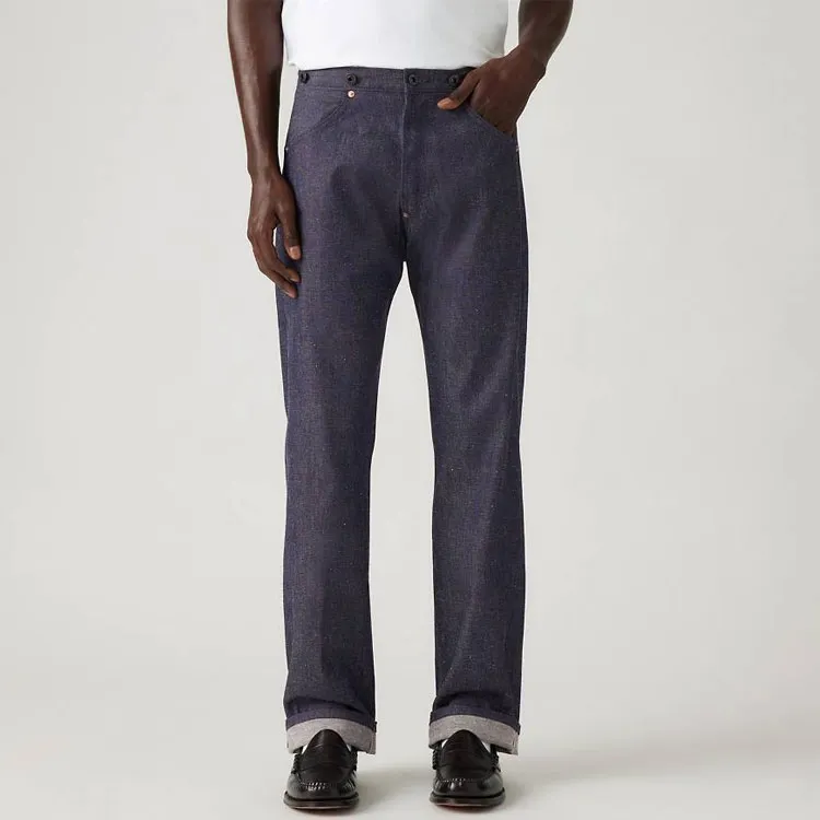 Levis Vintage Clothing Collection Jeans Men Blue-3