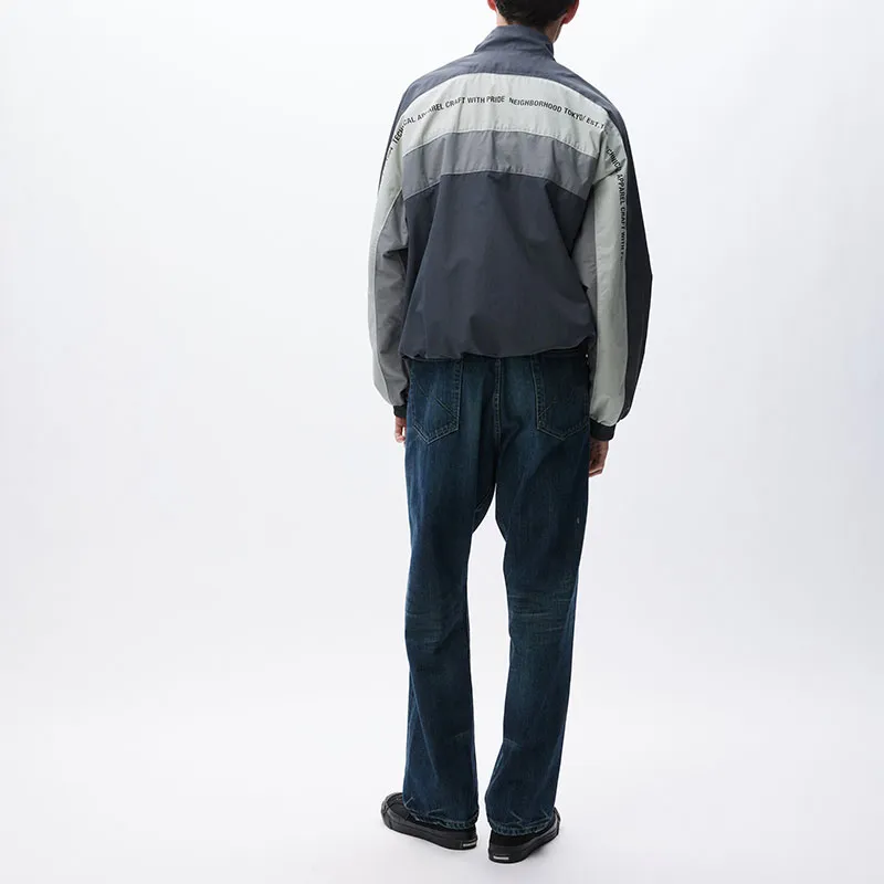NEIGHBORHOOD Washed Dp Basic Jeans-5