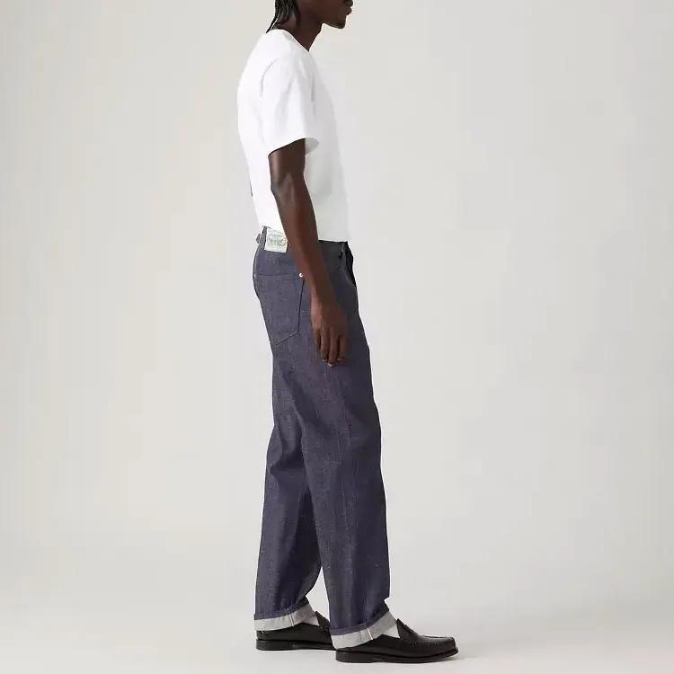 Levis Vintage Clothing Collection Jeans Men Blue-5