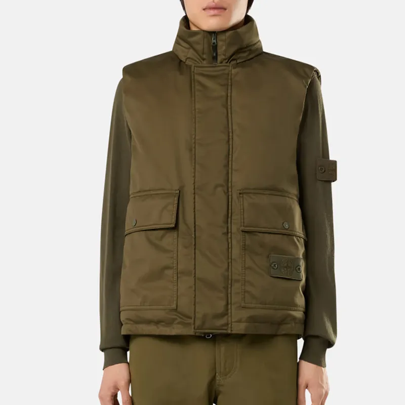 ISABEL MARANT FW24 Sweater Men's Dark Khaki-2