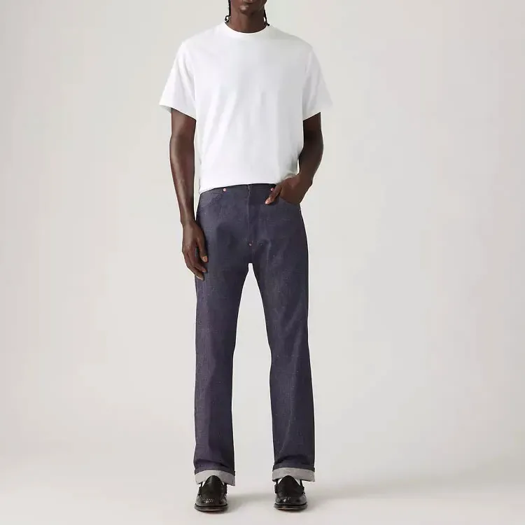 Levis Vintage Clothing Collection Jeans Men Blue-2