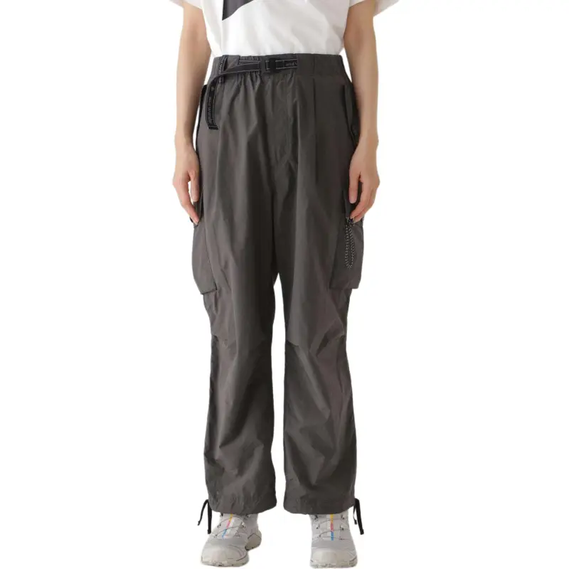 And Wander Cargo Trousers-3