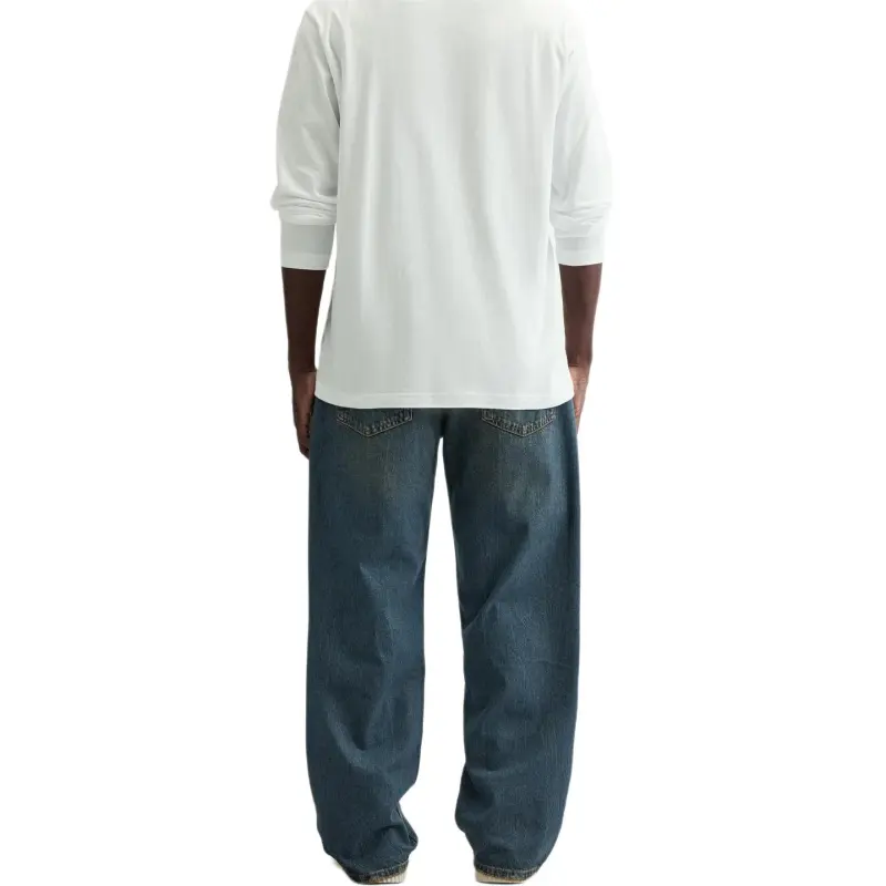 ZARA Jeans Men Blue-4