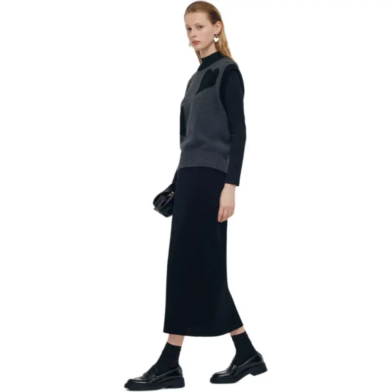 GOELIA Casual Suit Women's Smoke Gray-1