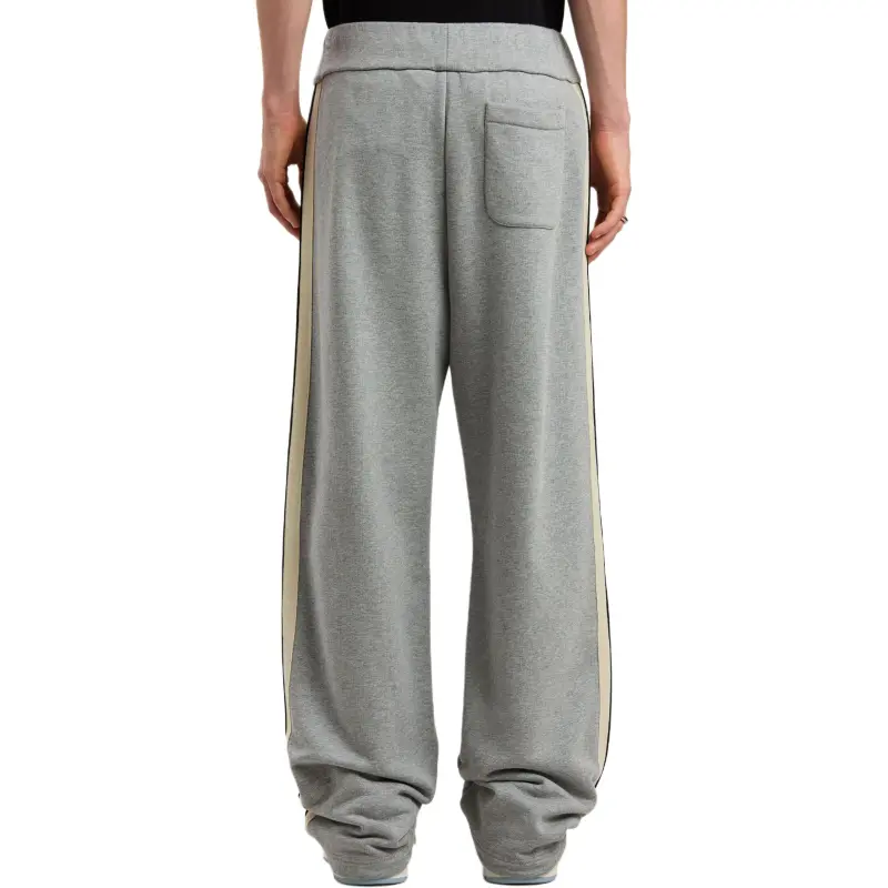 PALM ANGELS Logo Printed Drawstring Track Pants-1