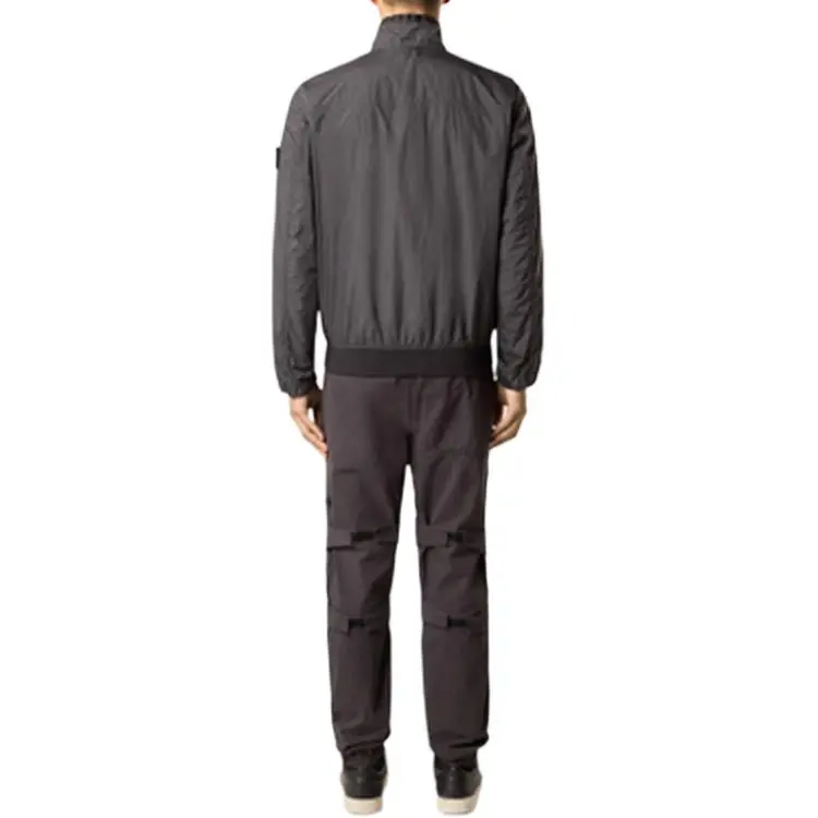 STONE ISLAND Compass Badge High Neck Jacket-2