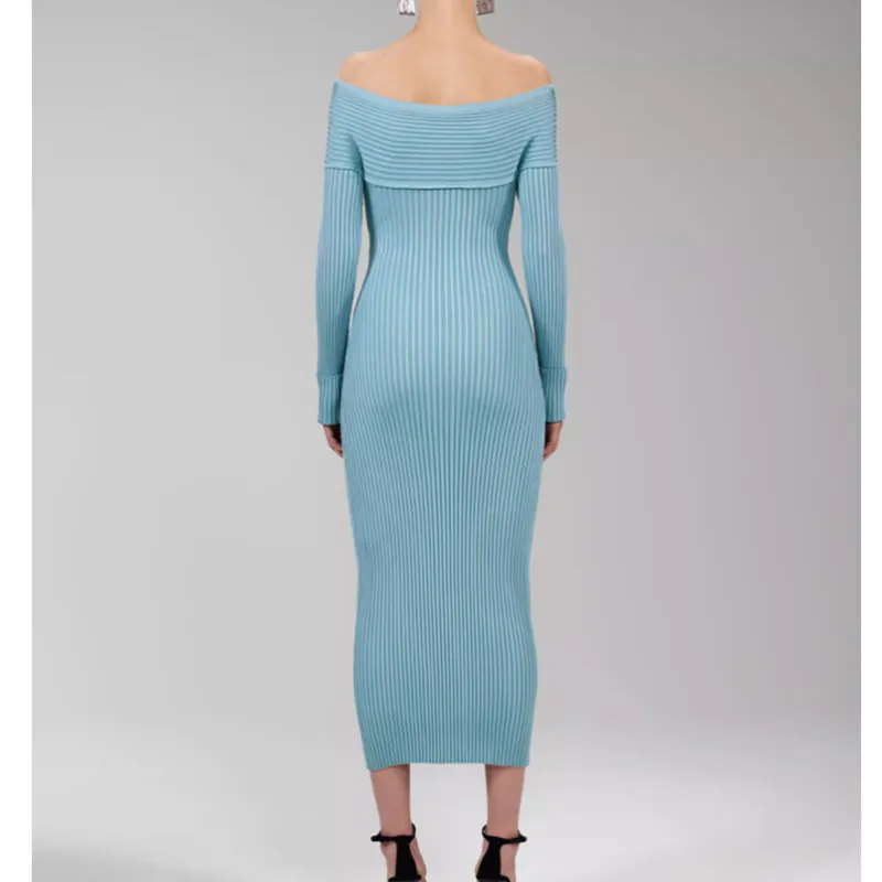Self portrait FW22 Long Sleeved Dresses Women's-2