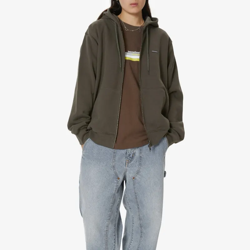 Thisisneverthat Sweatshirts Unisex Khaki-2