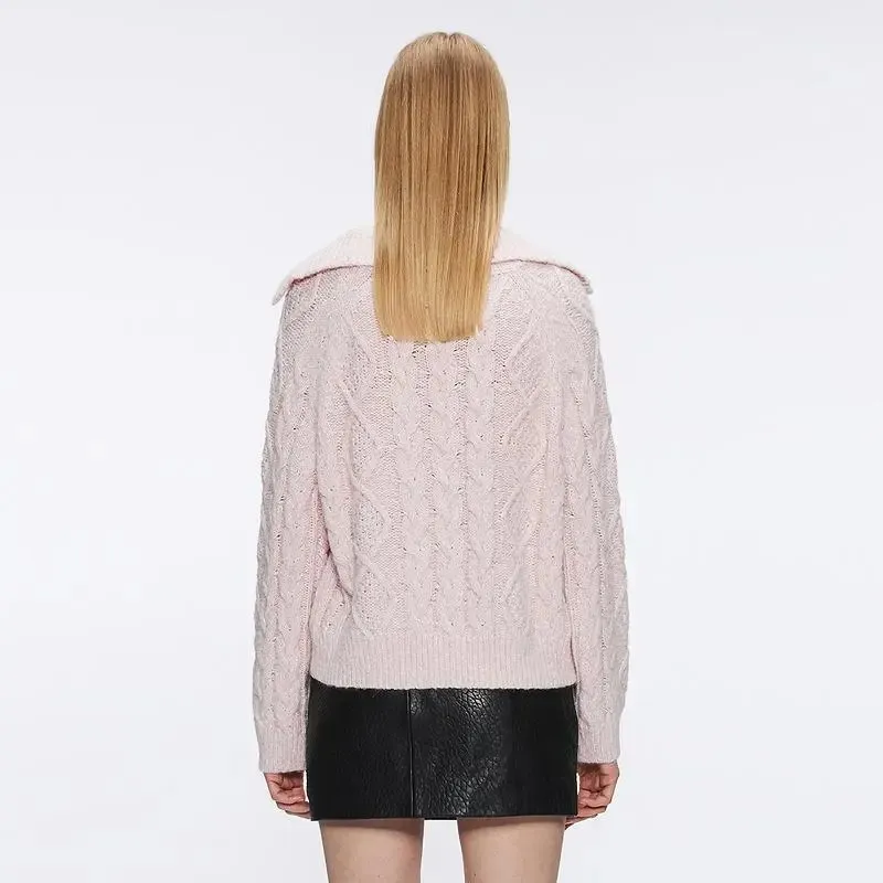 Miss Sixty Knitwear Women's Light Pink-3