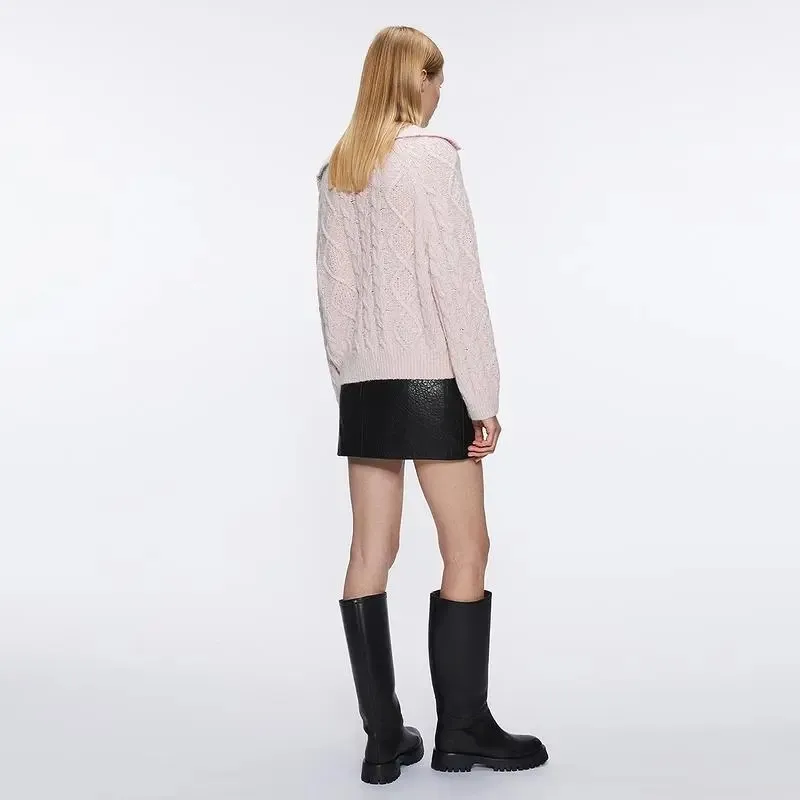 Miss Sixty Knitwear Women's Light Pink-2