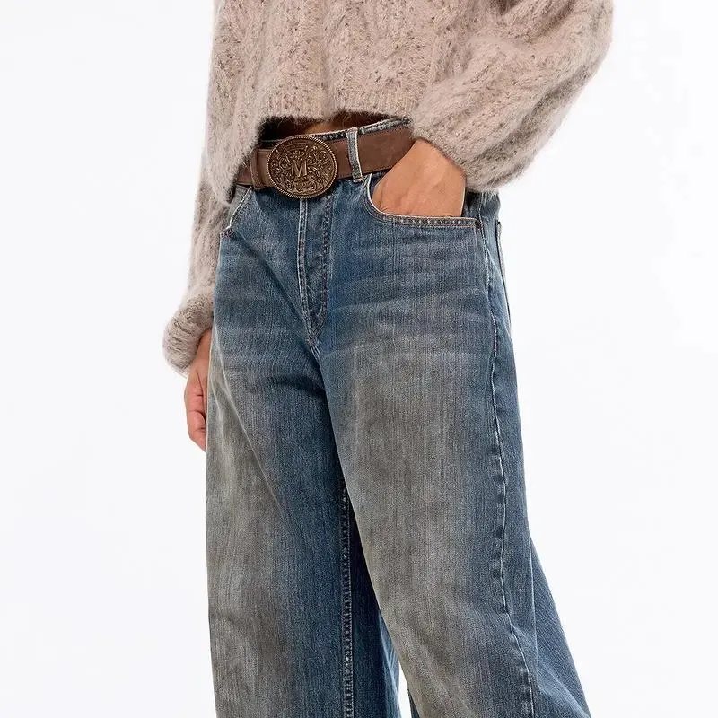Miss Sixty Jeans Women's Medium Blue-3