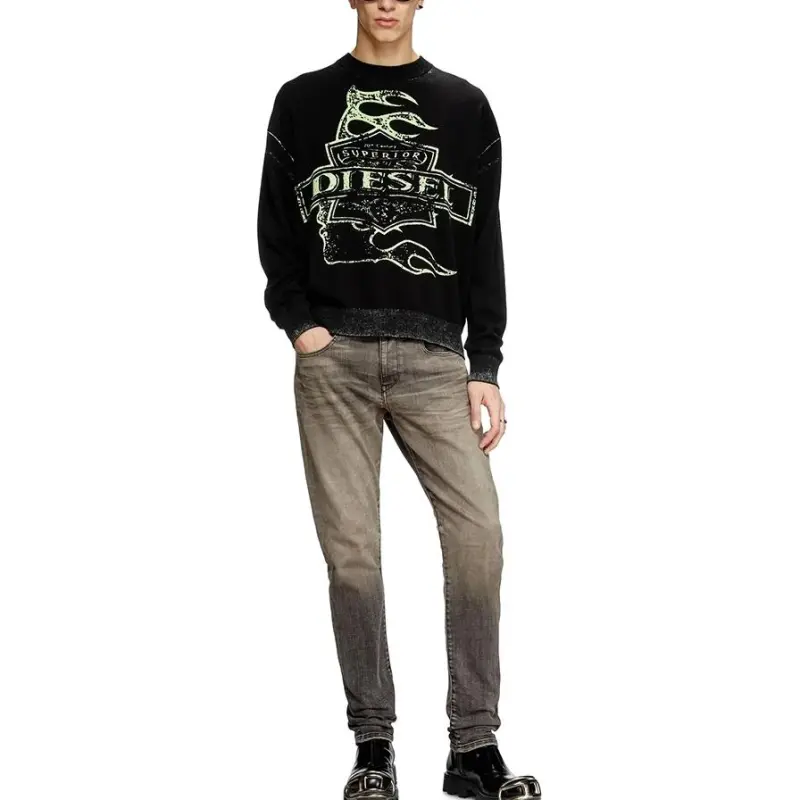 DIESEL K Belez Knitted Jumper-2