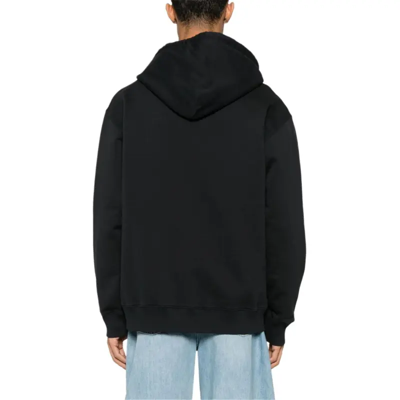 MM6 Maison Margiela Numbers print Hoodie-3