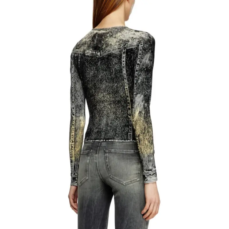 DIESEL Axy T shirt-2