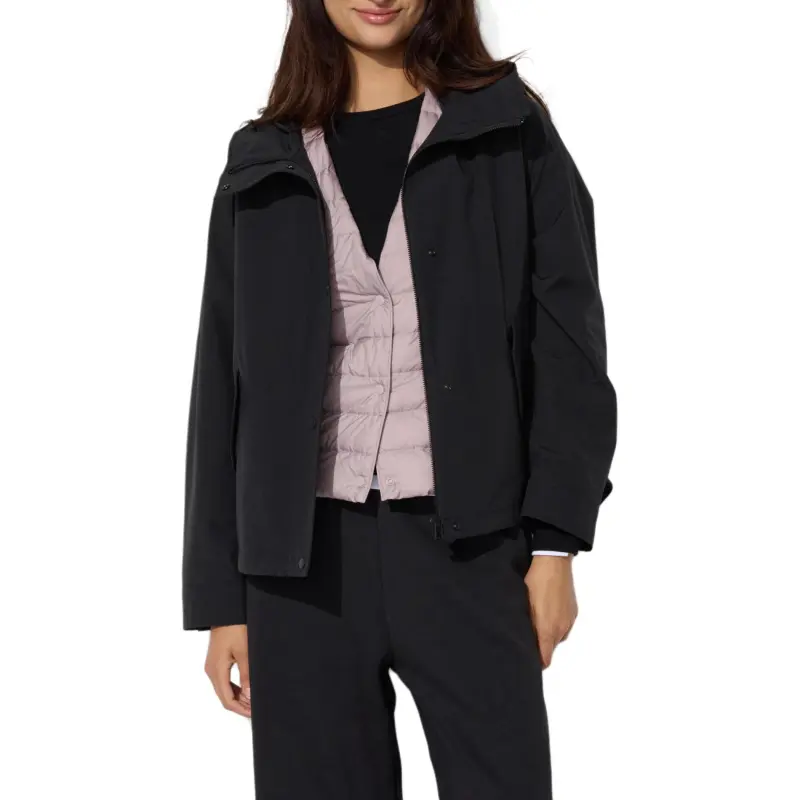 UNIQLO Vest Women's Light Purple-1