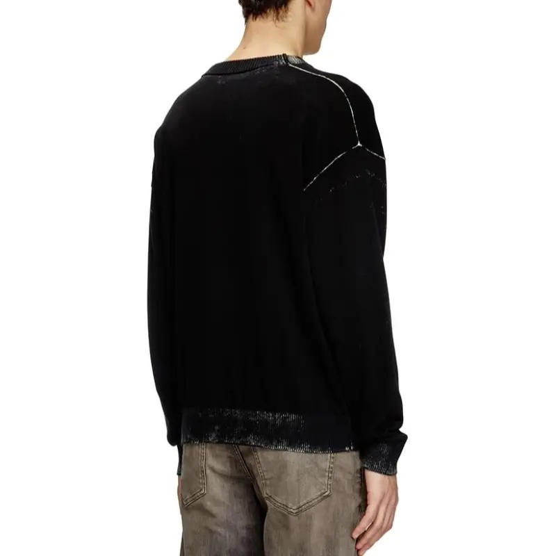 DIESEL K Belez Knitted Jumper-3
