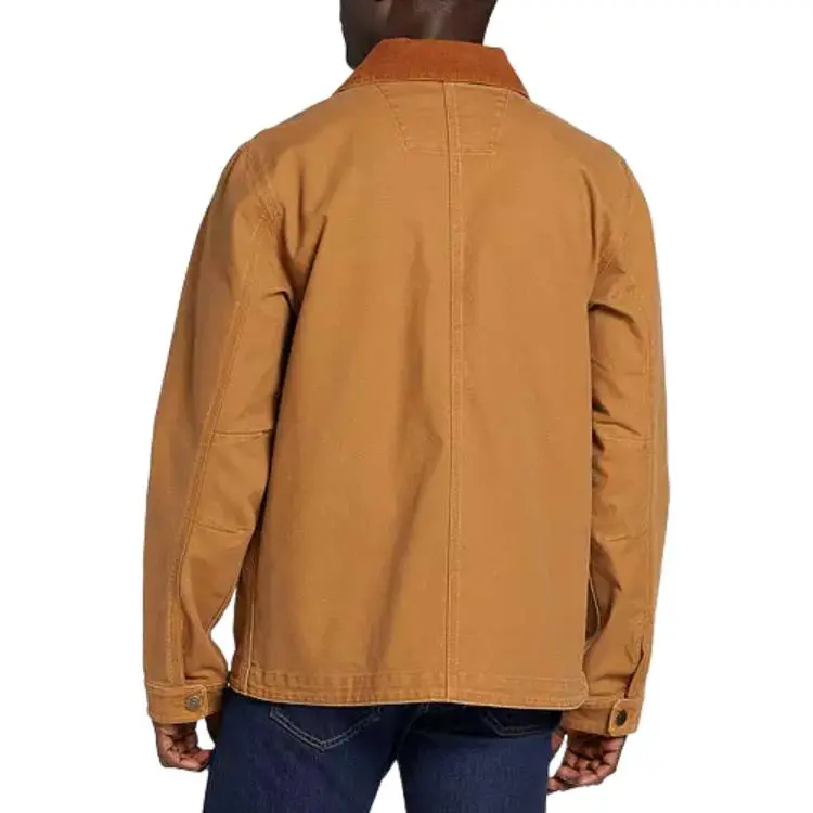 Carhartt 106644 FW24 Jacket Men's Brown-1