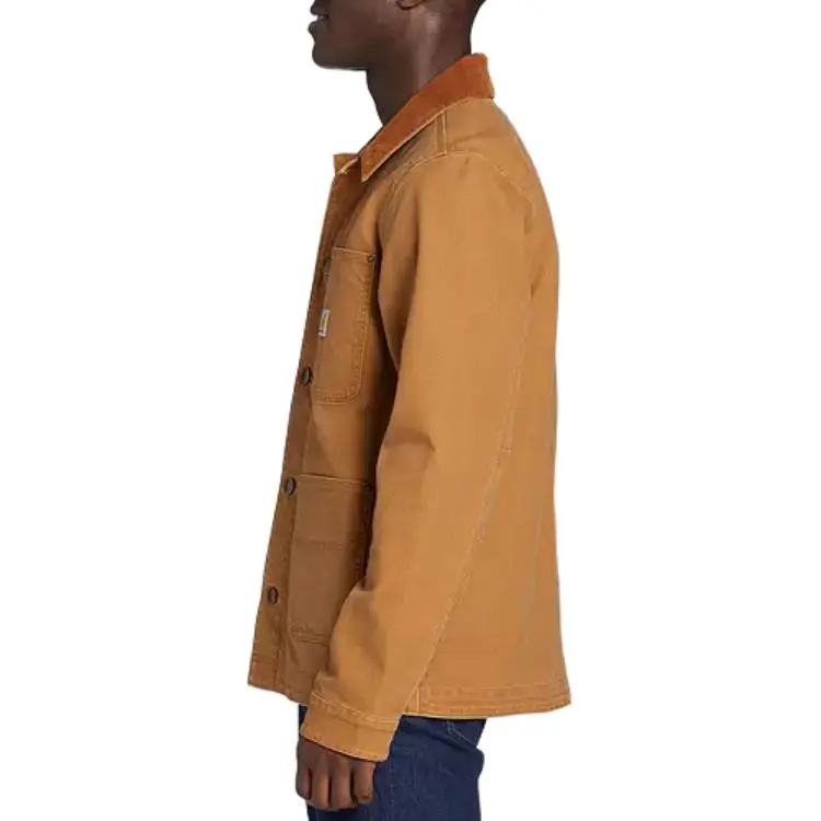 Carhartt 106644 FW24 Jacket Men's Brown-2