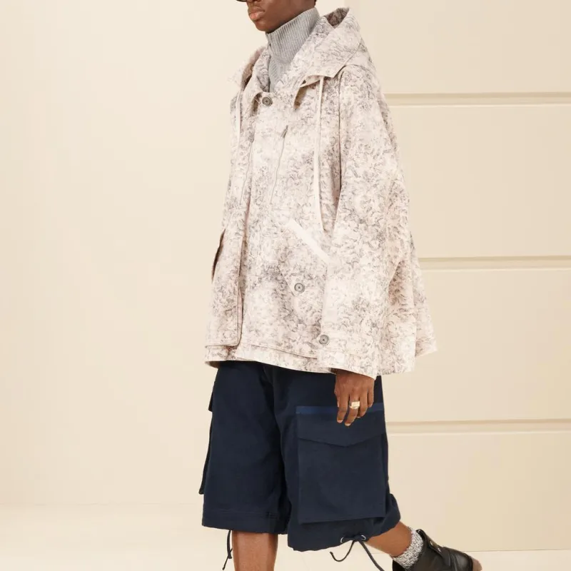 ZARA Jackets Men Print-3