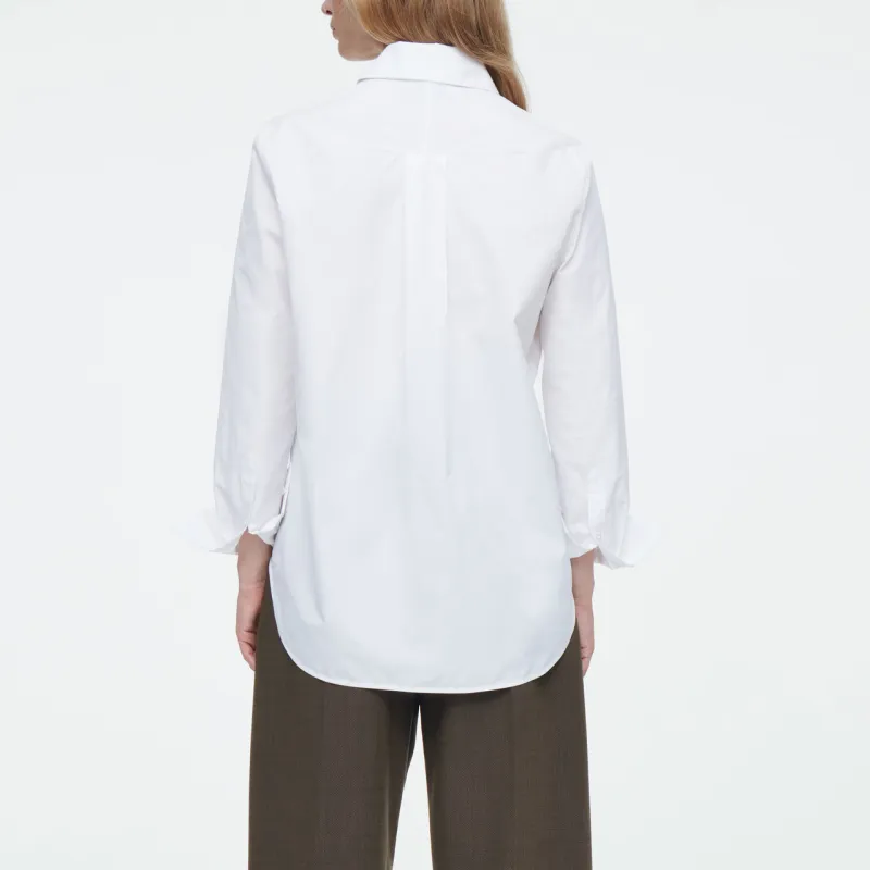 COS Shirts Women's White-1