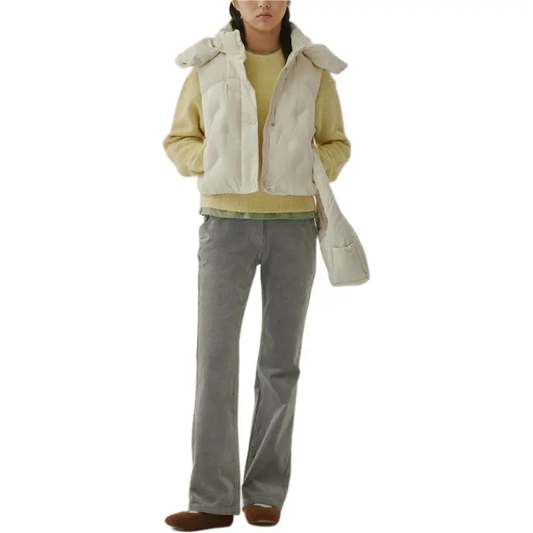COVERNAT Down Jacket Women's Butter-2