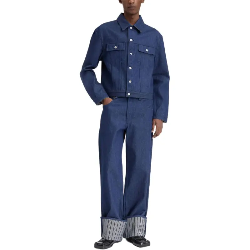 Jacquemus La Veste De Nimes Jacket-3