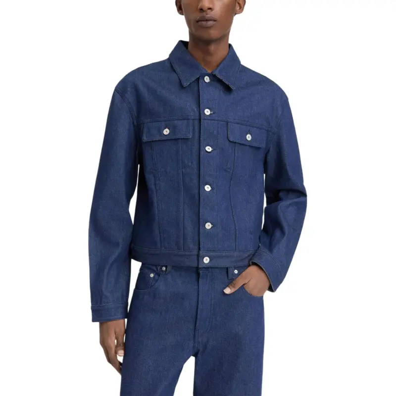Jacquemus La Veste De Nimes Jacket-1