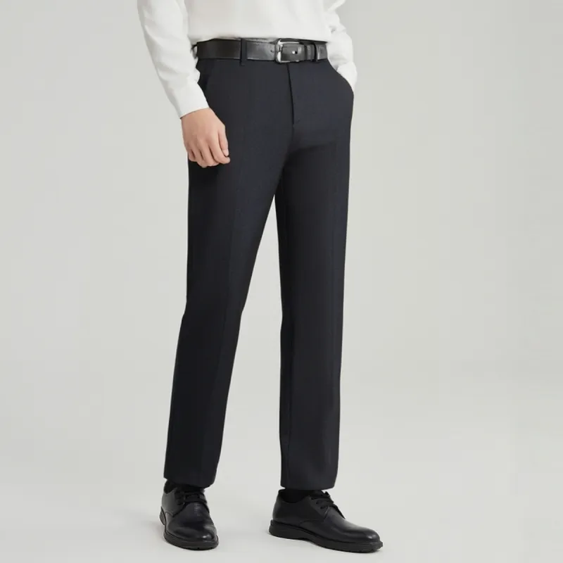 SUNDANCE Suit Trouser Men's Black-2