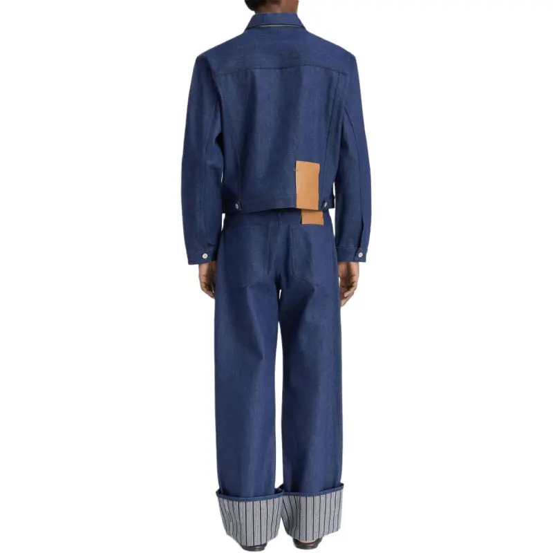 Jacquemus La Veste De Nimes Jacket-2