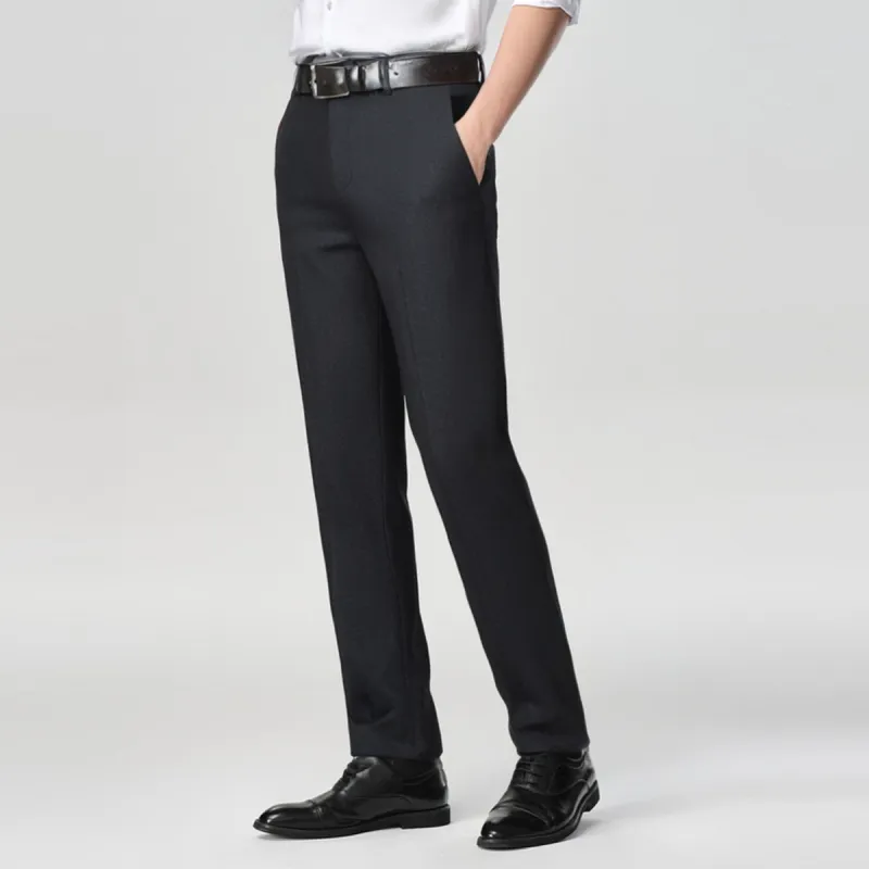 SUNDANCE Suit Trouser Men's Black-1
